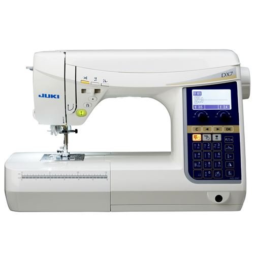 Máquina de coser JUKI HZL-DX7