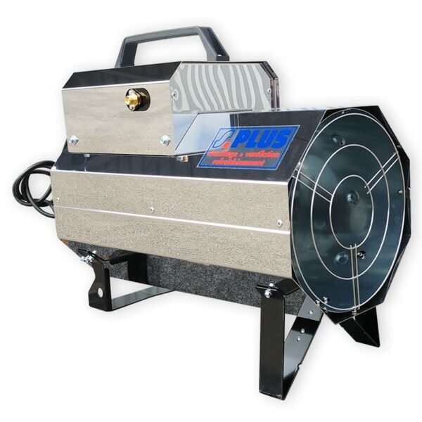Splus - Generador de gas móvil automático de 12 a 31 kW 1100 m3/h - ECO 30 AI.2 S.PLUS - Imagen de 2