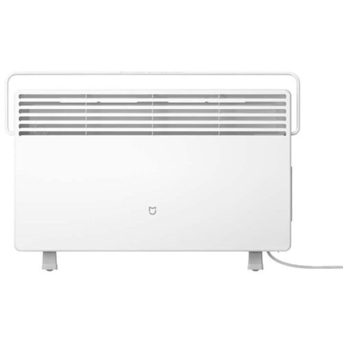 Calentador eléctrico XIAOMI Smartmi, encendido inteligente, calefacción, silenciador, doble protección, control táctil, control remoto por app, 220 V