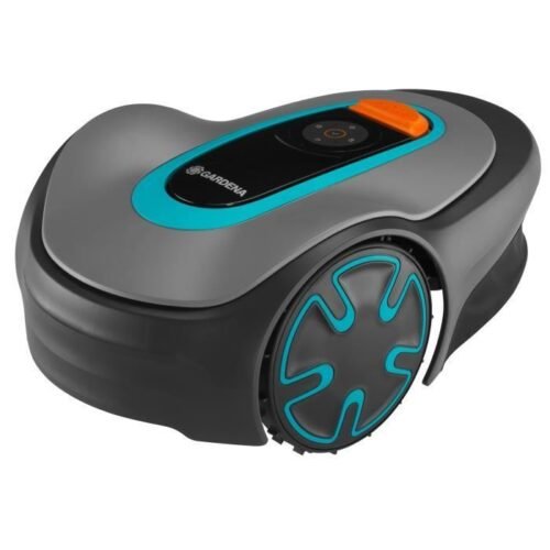 Robot cortacésped GARDENA SILENO Minimo 500 con conexión Bluetooth (15202-26) – 500 m²