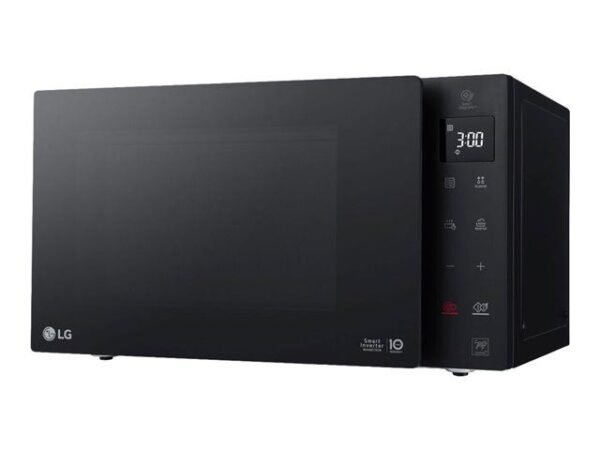 LG NeoChef MS2535GIB - Horno microondas monofunción - 25 litros - 1000 vatios - negro - Imagen de 3