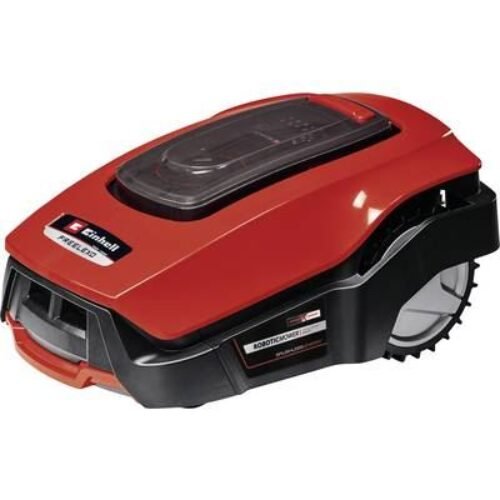 Cortacésped robótico Einhell FREELEXO 1200 LCD BT 4326368 Diseñado para un máximo de 1200 m². área. 1200 m²