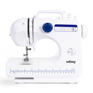 Máquina de coser WEASY SW45 12 programas