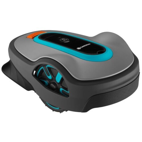 Robot cortacésped GARDENA Smart SILENO LONA Life 750