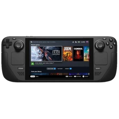 Consola Steam Deck de Valve de 512 GB