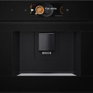 Cafetera automática Serie 8, color negro, depósito de agua CTL7181B0