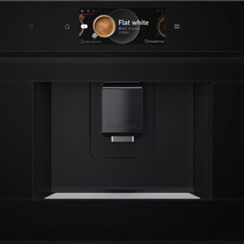 Cafetera automática Serie 8, color negro, depósito de agua CTL7181B0