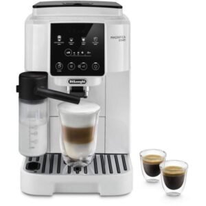 Cafetera y molinillo de café DELONGHI Magnifica Start ECAM220.61.W