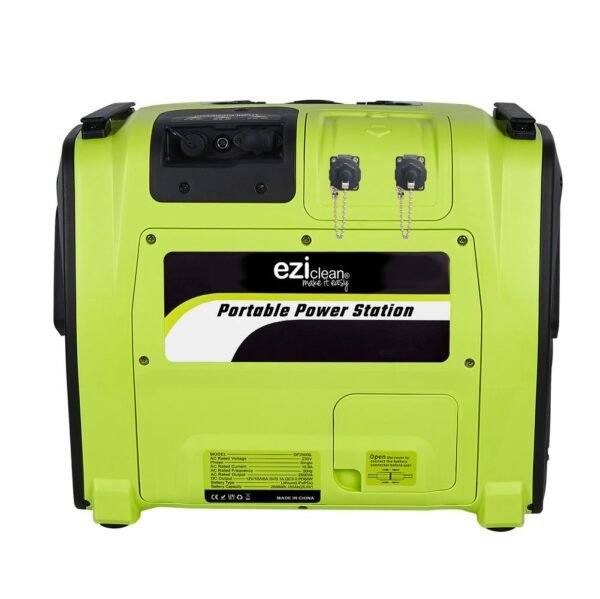 Generador portátil - EZIclean® Power Station 2500 - Imagen de 2