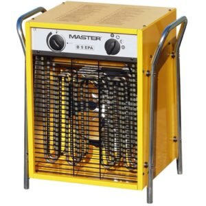 Master Klimatechnik B-9IT 400 V 4500 W, 9000 W Termoventilador