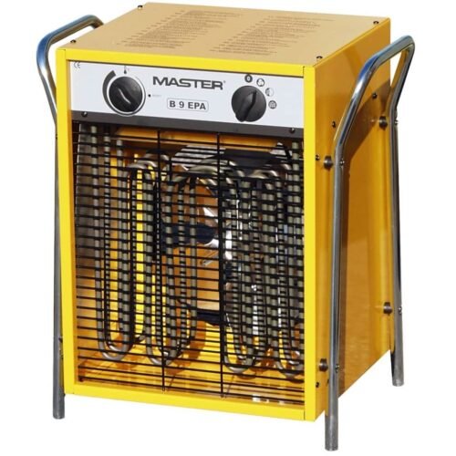 Master Klimatechnik B-9IT 400 V 4500 W, 9000 W Termoventilador
