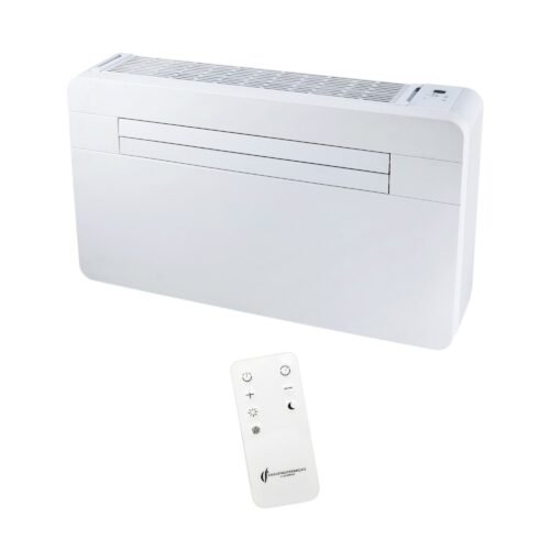 Aire acondicionado monobloque reversible de consola (frío/calor) 2,5 kW / 9000 BTU Fresho 12 HP Sannover