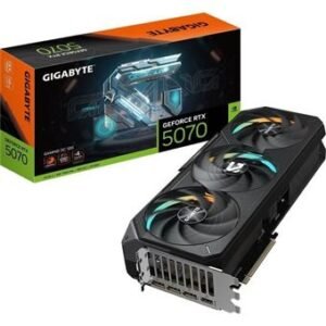 ASUS - Tarjeta gráfica interna - Gigabyte GeForce RTX 5070 Ti Gaming OC 16 GB GDDR7 PCI-Express