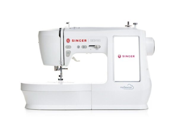 Máquina de coser y bordar Singer SE 9185 con WIFI - Imagen de 3