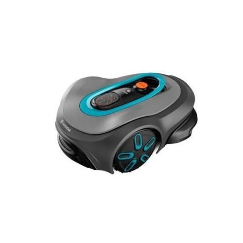 Robot cortacésped GARDENA Smart SILENO ma 1200 Superficie 1200 m² DuoConnect Bluetooth Para