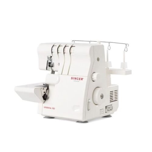 Singer Finishing Touch 14SH654 – Overlock – 4 hilos