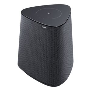 Altavoz Bluetooth Hi-Fi conectado Loewe mr1 Negro