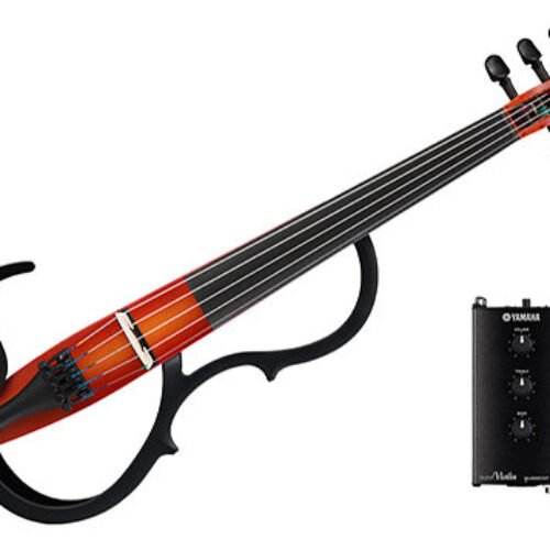 Yamaha – SV255 BR Violín de 5 cuerdas