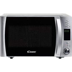 Candy CMXW 30DS - Horno microondas monofunción - 30 litros - 900 vatios - plateado