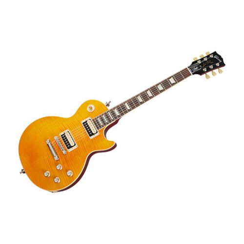 Gibson – Slash Les Paul Appetite Amber + estuche