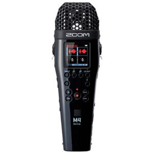Zoom - M4 MicTrak