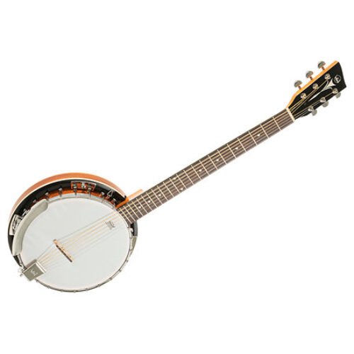 Gewa – Select banjo de 6 cuerdas