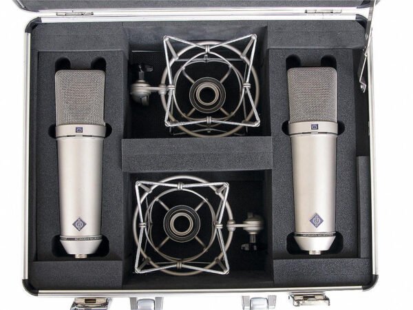 Neumann - Equipo estéreo U 87 Ai Ni