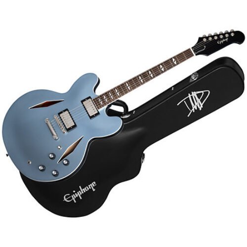 Epiphone – DG-335 Dave Grohl Signature + Estuche