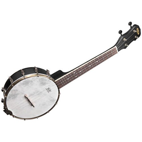 Kala – Banjo de concierto negro