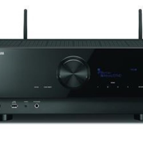 Amplificador Yamaha RX-V6A negro