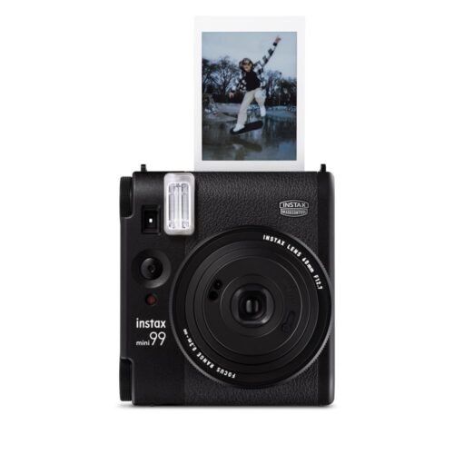 Cámara instantánea Fujifilm Instax Mini 99 negra