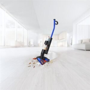 Aspiradora de varilla Dyson 486236-01 WashG1 negra y azul