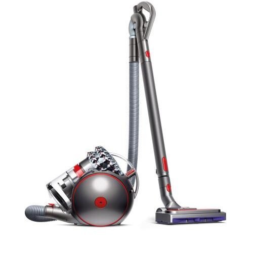 Aspiradora cilíndrica sin bolsa Dyson Cinetic Big Ball Absolute 2