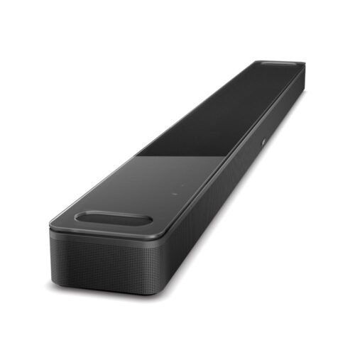 Barra de sonido Bose Smart Ultra Dolby Atmos Black