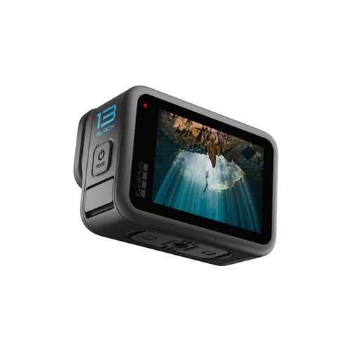 Paquete de cámara deportiva GoPro HERO13 Black + accesorios