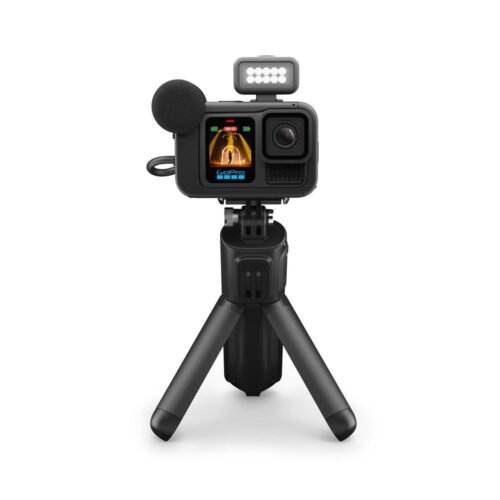 Cámara deportiva GoPro HERO13 Black Creator Edition