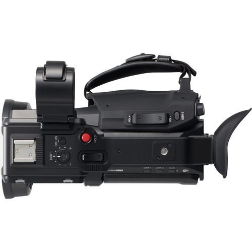 Videocámara Panasonic Semi Pro HD-X2000 4K Negro