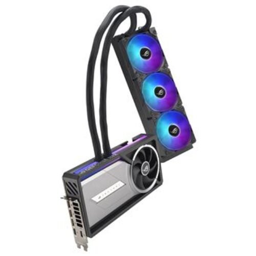 Tarjeta gráfica ASUS GeForce ROG Astral LC GeForce RTX 5090 32 GB GDDR7 OC Edition