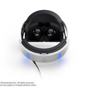 Auriculares de realidad virtual Sony Playstation VR