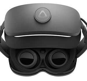 Auriculares de realidad virtual HTC Vive XR Elite independientes, color negro
