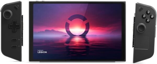 Consola Lenovo Legion Go negra con funda protectora - Imagen de 15