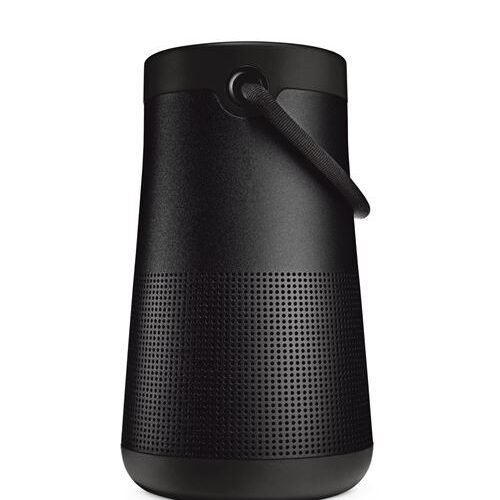 Altavoz Bluetooth Bose SoundLink Revolve+ II con asistente de voz y batería de larga duración, color negro