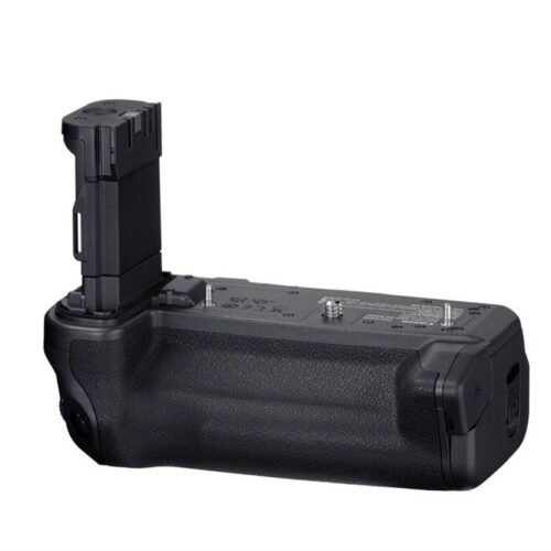 Empuñadura de batería Canon BG-R20EP con Wi-Fi para la EOS R5 Mark II (negra)