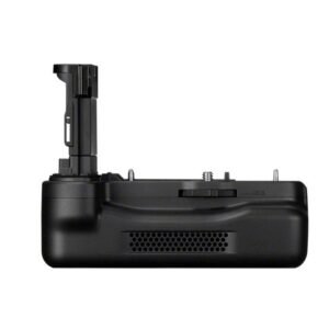 Empuñadura de ventilador Canon CF-R20EP para EOS R5 Mark II, color negro