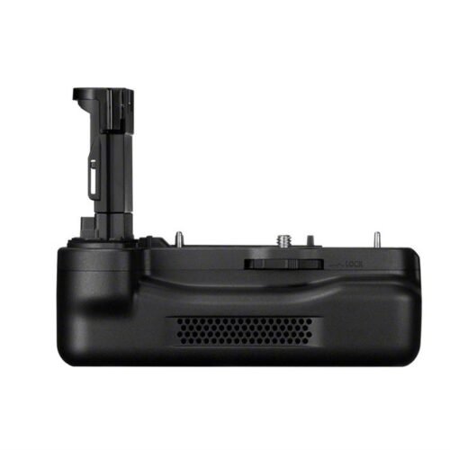 Empuñadura de ventilador Canon CF-R20EP para EOS R5 Mark II, color negro