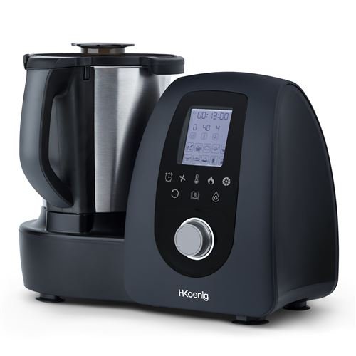 Procesador de alimentos multifunción H.Koenig HK8