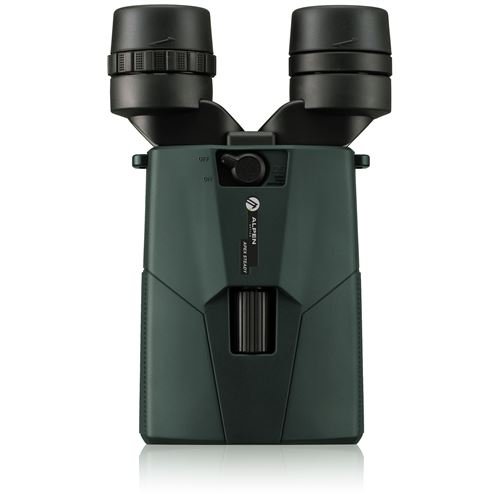 Binoculares ALPEN OPTICS Apex Steady 14×42 HD con estabilización de imagen