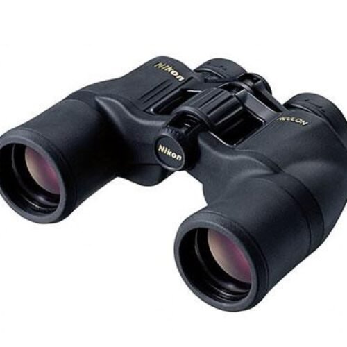 Binoculares Nikon Aculon A211 10×42 Negros