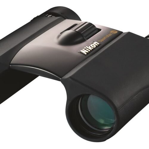 Binoculares Nikon Sportstar EX 10 x 25 negros