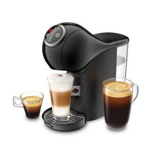 Cafetera Krups Nescafé Dolce Gusto Génio S Plus YY4445FD 1500 W Negra